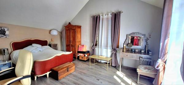 Maison à vendre  8 pièces - 226,96 m2 BREUILLET - 91