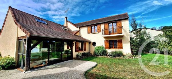 Maison à vendre  8 pièces - 226,96 m2 BREUILLET - 91