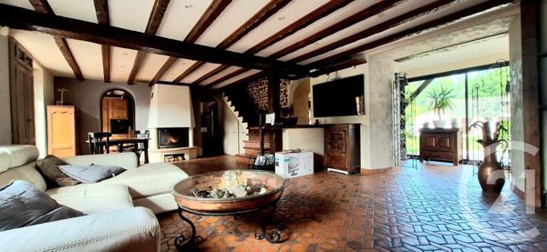 Maison à vendre  8 pièces - 226,96 m2 BREUILLET - 91