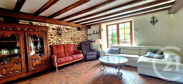 Maison à vendre  8 pièces - 226,96 m2 BREUILLET - 91
