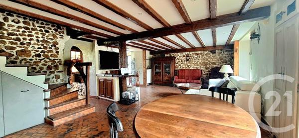 Maison à vendre  8 pièces - 226,96 m2 BREUILLET - 91