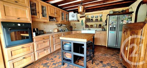 Maison à vendre  8 pièces - 226,96 m2 BREUILLET - 91
