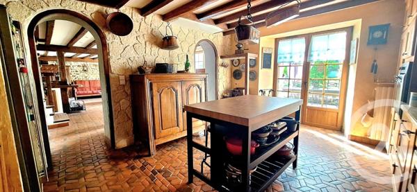 Maison à vendre  8 pièces - 226,96 m2 BREUILLET - 91