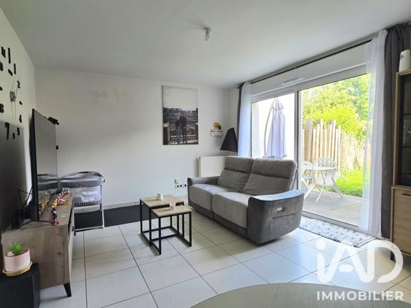 Appartement à vendre 3 pièces 61,59 m² Avrillé