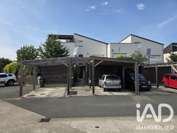 Appartement à vendre 3 pièces 61,59 m² Avrillé