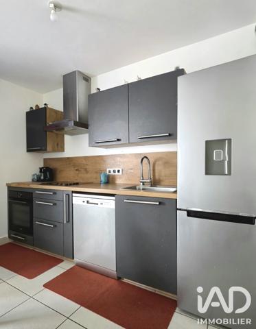 Appartement à vendre 3 pièces 61,59 m² Avrillé