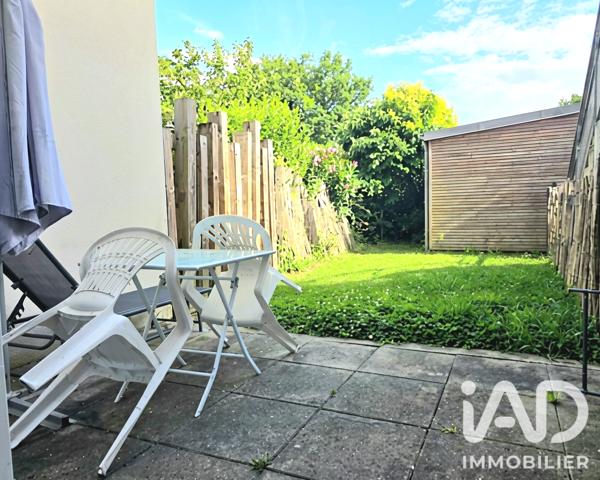 Appartement à vendre 3 pièces 61,59 m² Avrillé
