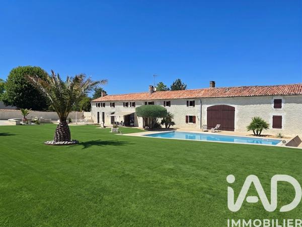 Maison à vendre 12 pièces 382 m² Genté