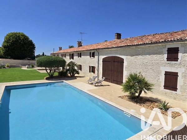 Maison à vendre 12 pièces 382 m² Genté