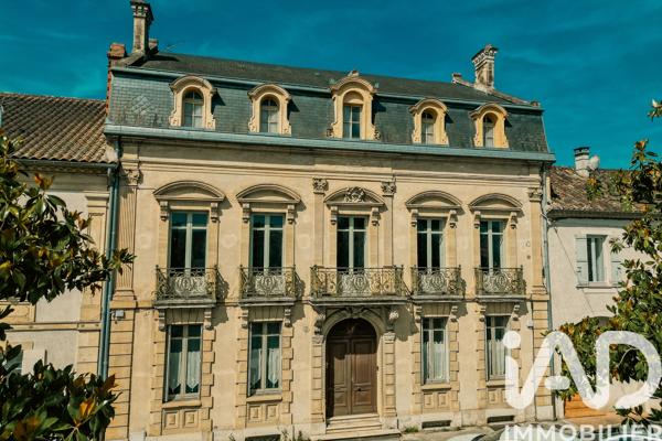 Maison à vendre 8 pièces 374 m² Nérac
