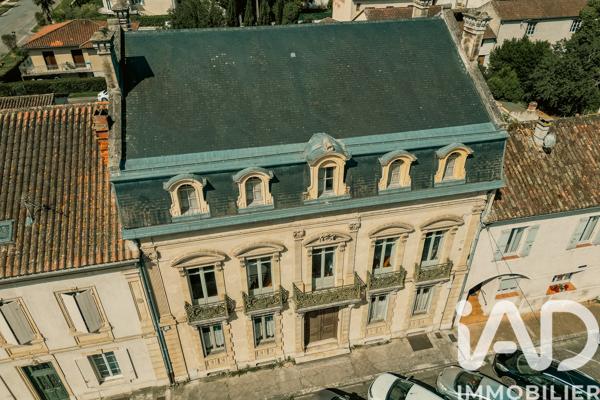 Maison à vendre 8 pièces 374 m² Nérac