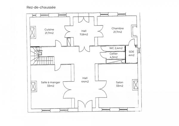 Maison à vendre 8 pièces 374 m² Nérac