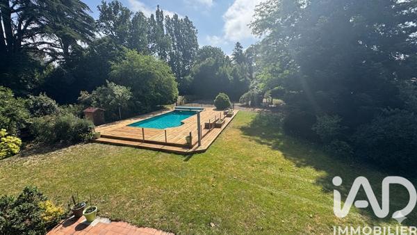 Maison à vendre 8 pièces 228 m² Labouheyre