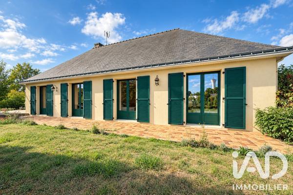 Maison à vendre 5 pièces 155 m² Plémet