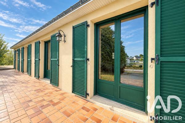 Maison à vendre 5 pièces 155 m² Plémet