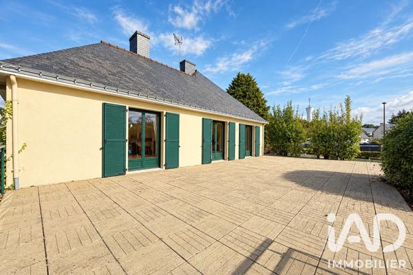 Maison à vendre 5 pièces 155 m² Plémet