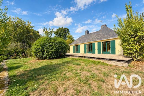 Maison à vendre 5 pièces 155 m² Plémet