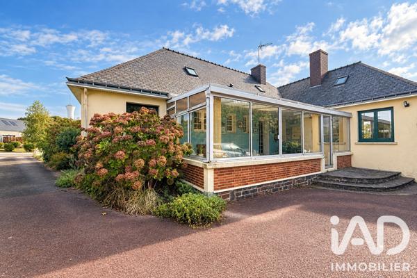 Maison à vendre 5 pièces 155 m² Plémet