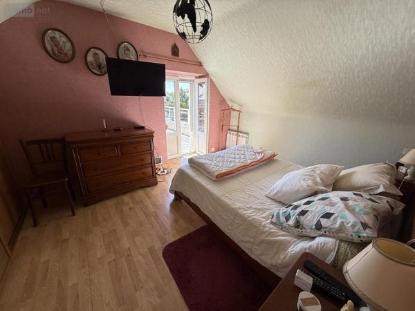 Maison à vendre à Treffléan dans le Morbihan (56250), ref : 56084-433