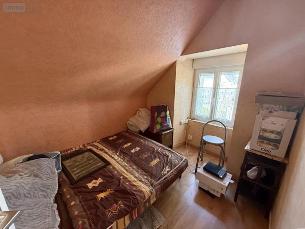 Maison à vendre à Treffléan dans le Morbihan (56250), ref : 56084-433
