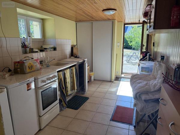 Maison à vendre à Treffléan dans le Morbihan (56250), ref : 56084-433