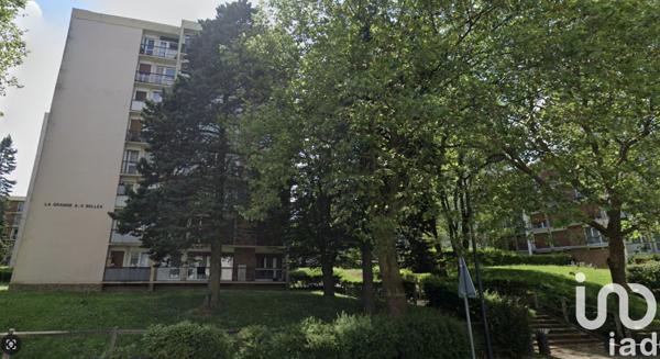 Appartement 3 pièces de 63 m² à Boussy-Saint-Antoine (91800)