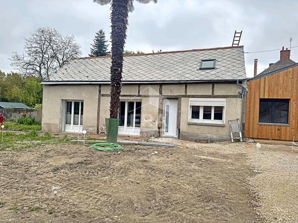 Maison Orleans 3 pièce(s) 80 m2