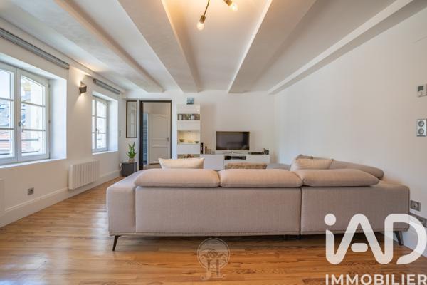 Appartement à vendre 5 pièces 140 m² Metz