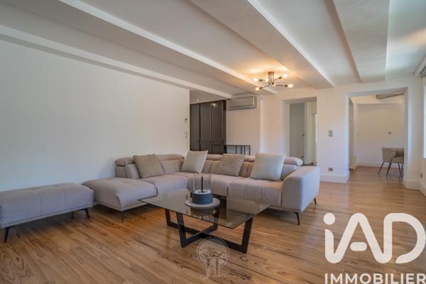 Appartement à vendre 5 pièces 140 m² Metz
