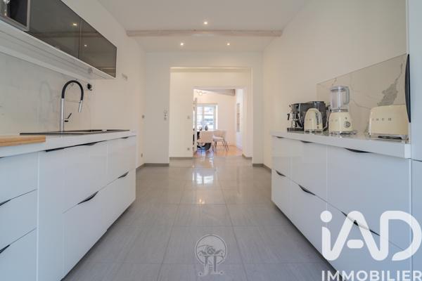 Appartement à vendre 5 pièces 140 m² Metz