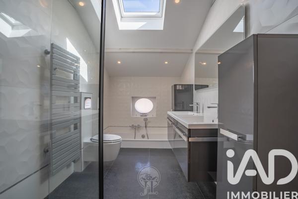 Appartement à vendre 5 pièces 140 m² Metz