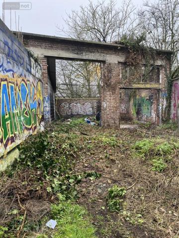 Garage - Parking à vendre à Ronchin dans le Nord (59000), ref : VS171-59019