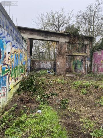 Garage - Parking à vendre à Ronchin dans le Nord (59000), ref : VS171-59019