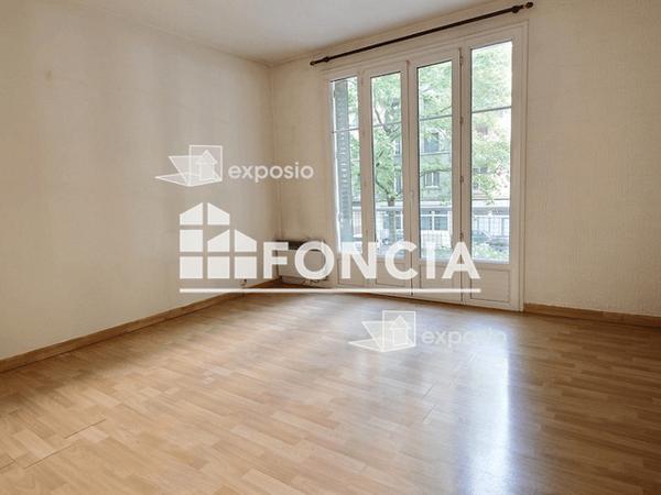 Location Appartement 3 pièces 78.87 m² - 3 SQUARE CHARLES MICHEL Grenoble 38000