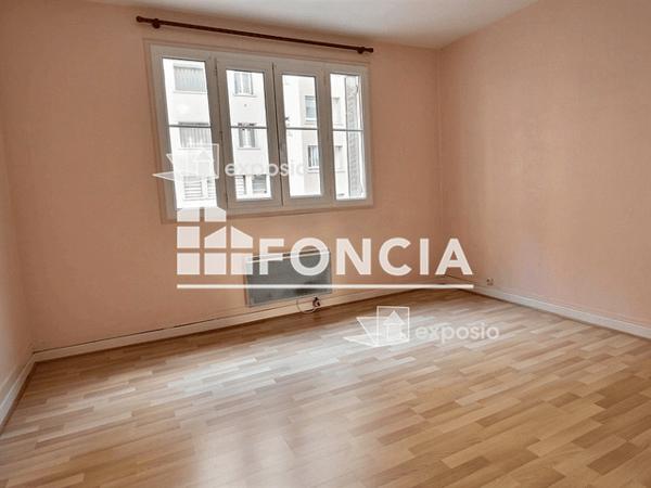 Location Appartement 3 pièces 78.87 m² - 3 SQUARE CHARLES MICHEL Grenoble 38000