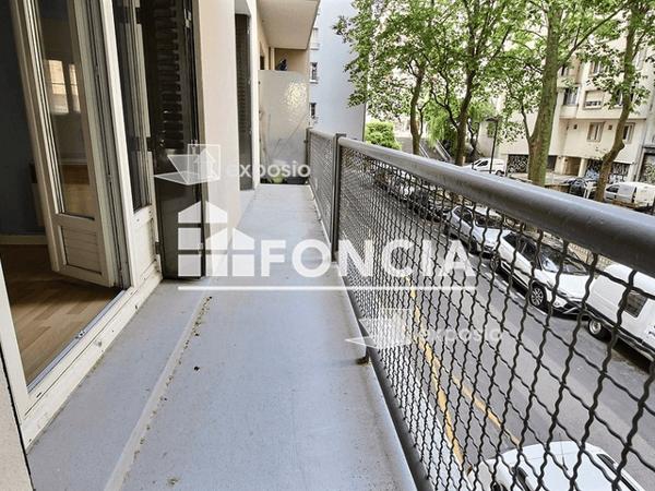 Location Appartement 3 pièces 78.87 m² - 3 SQUARE CHARLES MICHEL Grenoble 38000
