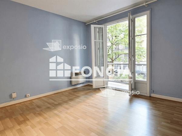 Location Appartement 3 pièces 78.87 m² - 3 SQUARE CHARLES MICHEL Grenoble 38000