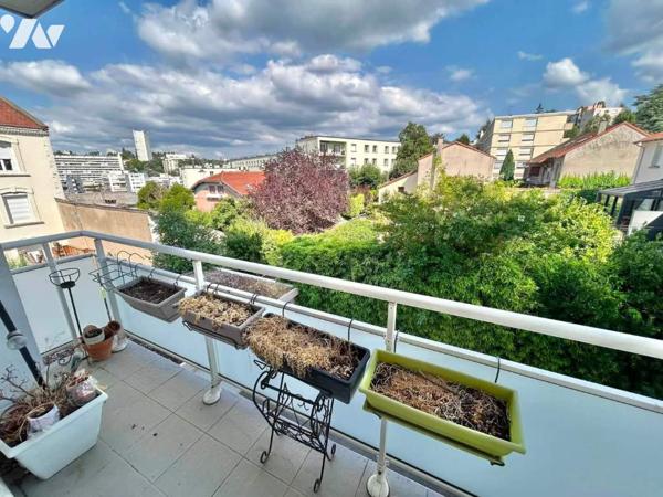 Appartement Saint-Etienne 3 pièces 61m²