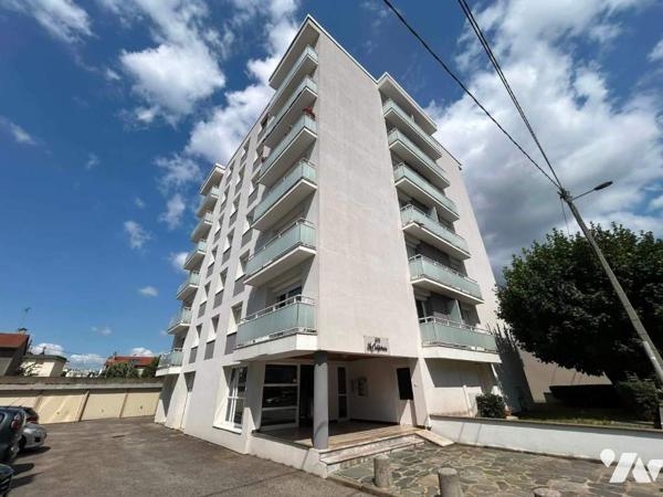 Appartement Saint-Etienne 3 pièces 61m²