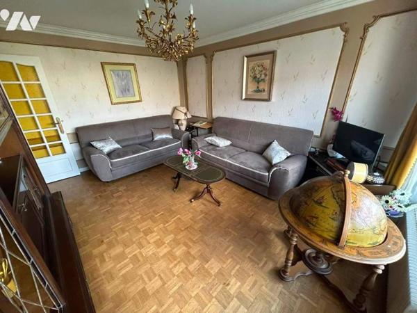Appartement Saint-Etienne 3 pièces 61m²