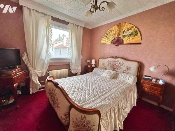 Appartement Saint-Etienne 3 pièces 61m²