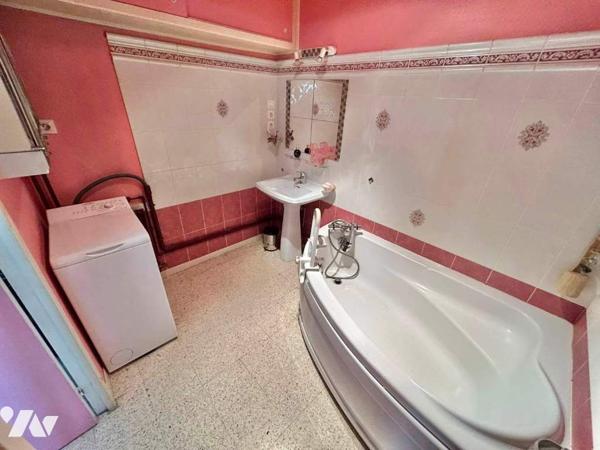 Appartement Saint-Etienne 3 pièces 61m²