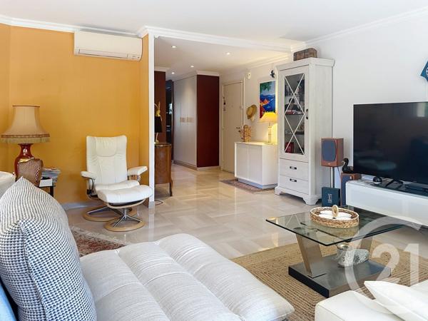 Appartement F3 à vendre  3 pièces - 87,97 m2 MANDELIEU LA NAPOULE - 06