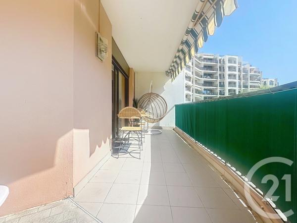 Appartement F3 à vendre  3 pièces - 87,97 m2 MANDELIEU LA NAPOULE - 06