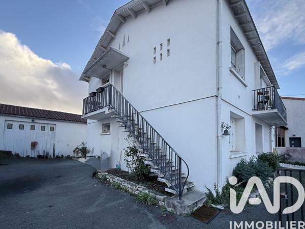 Maison à vendre 6 pièces 142 m² La Rochelle