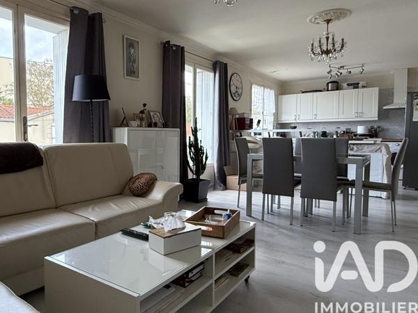 Maison à vendre 6 pièces 142 m² La Rochelle