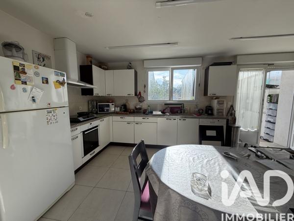 Maison à vendre 6 pièces 142 m² La Rochelle