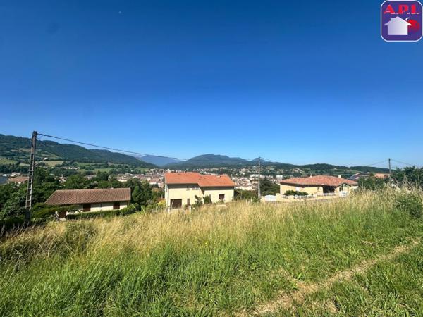 Achat vente Terrain constructible Saint Girons