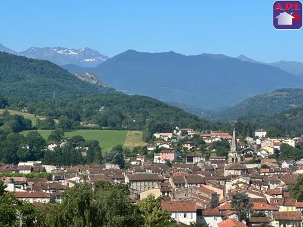 Achat vente Terrain constructible Saint Girons