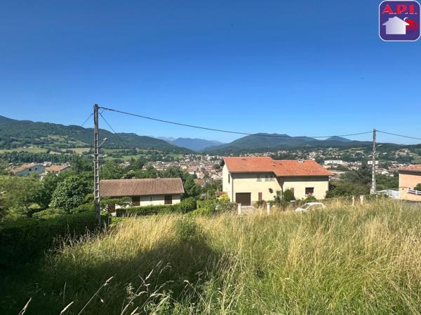 Achat vente Terrain constructible Saint Girons